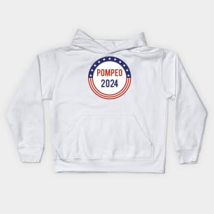 Pompeo 2024 Kids Hoodie